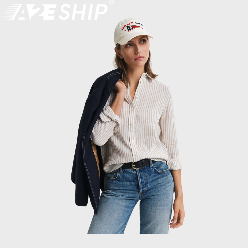 GANT - Chất Liệu Hữu Cơ Và Cam Kết Phát Triển Bền Vững Trong Mỗi Thiết Kế - Mua Hàng Chính Hãng Nhờ A2EShip