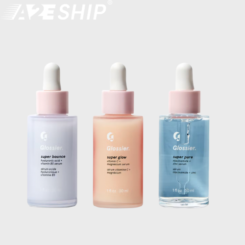 Glossier - Nâng tầm quy trình làm đẹp  với phụ kiện đa năng và thân thiện làn da - Mua Hộ Hàng Mỹ Nhờ A2EShip