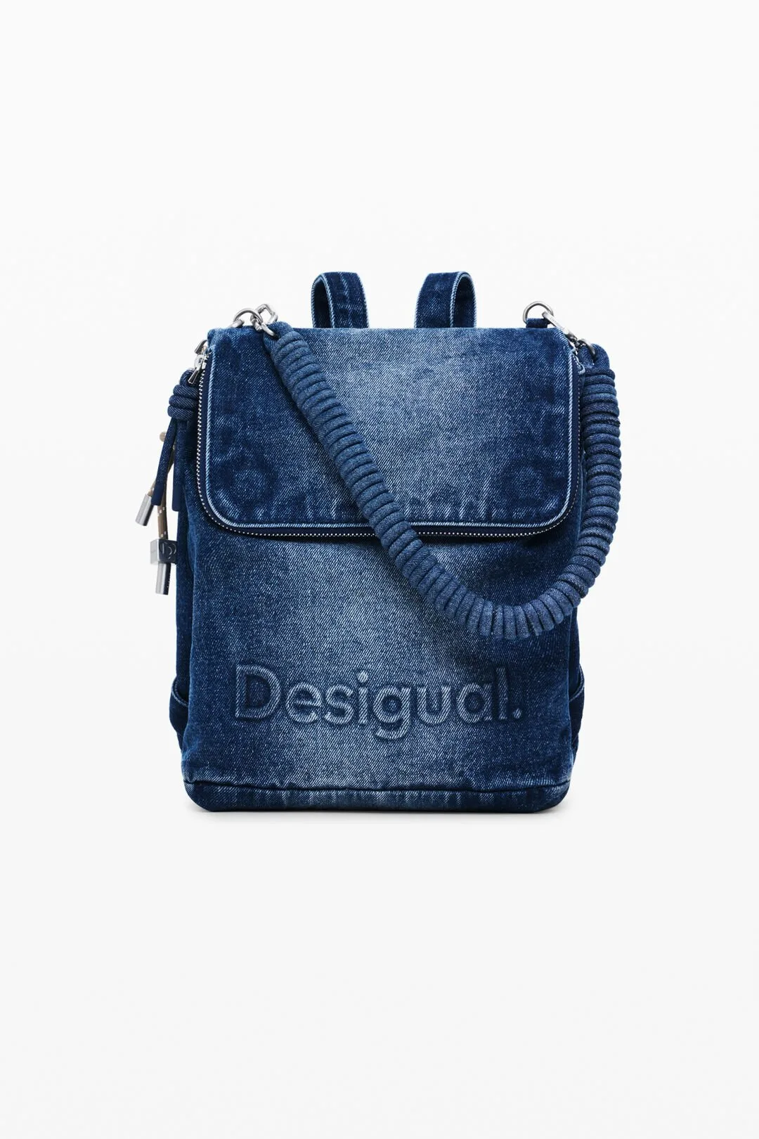 Desigual - Thiết kế túi xách đa năng, đậm dấu ấn cá nhân - Mua hộ hàng chính hãng nhờ A2EShip
