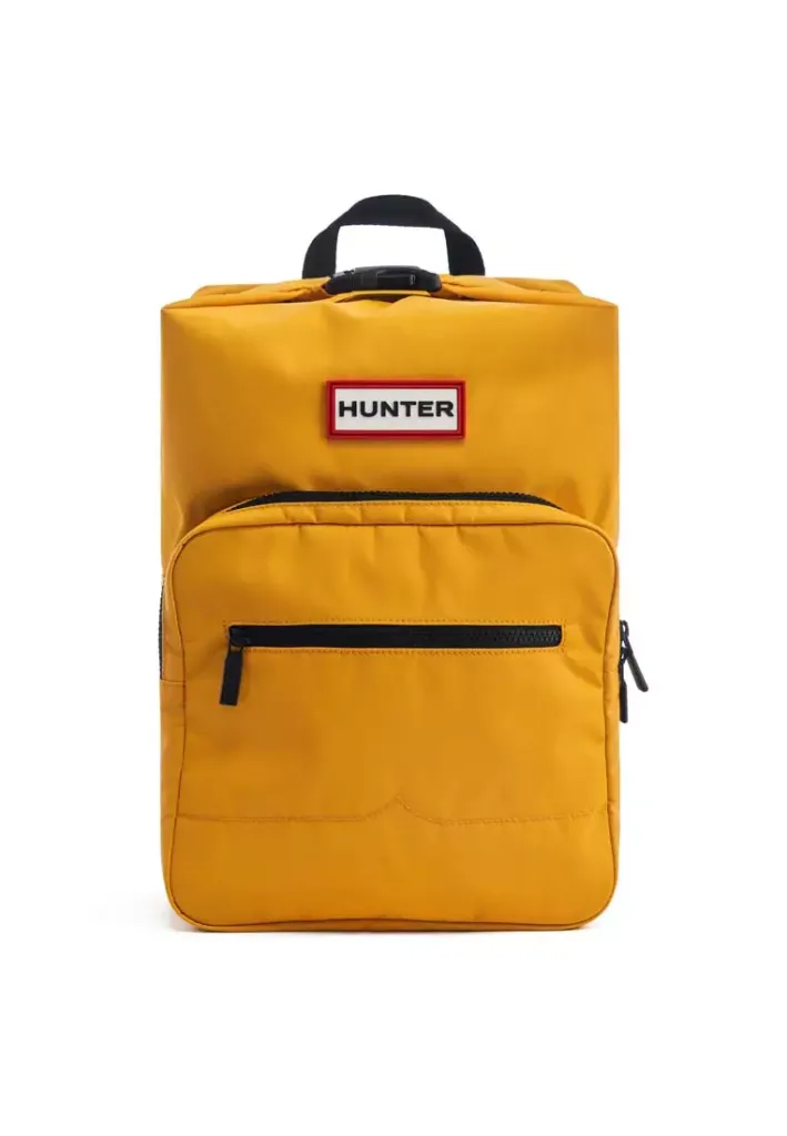 NYLON PIONEER LARGE TOPCLIP BACKPACK