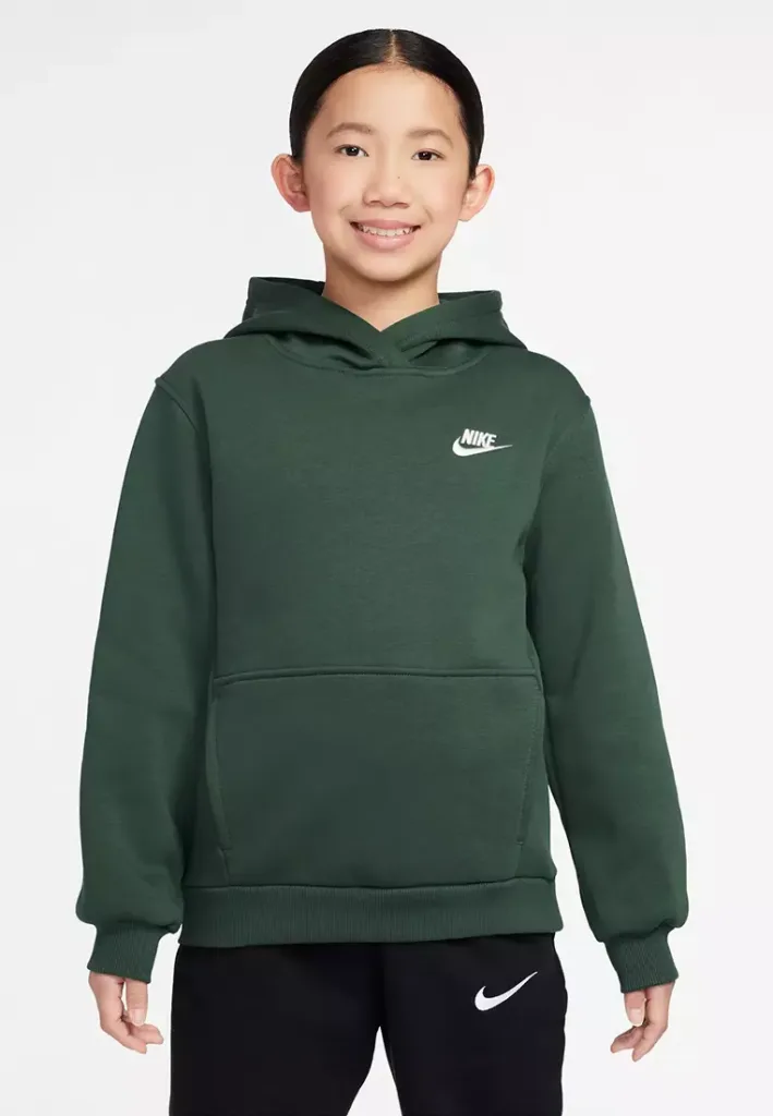 Sportswear Club Fleece Pullover Hoodie