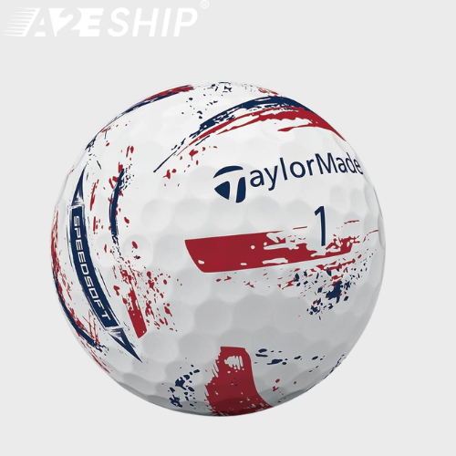 TaylorMade TP5 – Bóng golf 5 lớp giúp tối ưu khoảng cách và kiểm soát tuyệt đối từ tee đến green - Mua hộ Amazon Mỹ nhờ A2EShip