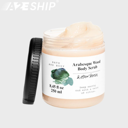 & Other Stories Tẩy Tế Bào Chết Toàn Thân Với Công Thức Dưỡng Ẩm Và Hạt Scrub Mịn Nhẹ - Mua hộ Amazon Mỹ nhờ A2EShip