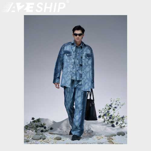 LaSol redefines Vietnamese casual menswear with modern tailoring and artistic details - You Shop A2EShip deliver