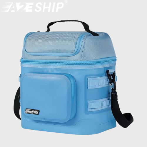 Coleman – Thùng Đá Steel-Belted Cooler hoàn hảo cho mọi chuyến dã ngoại – Mua hộ hàng Amazon nhờ A2EShip
