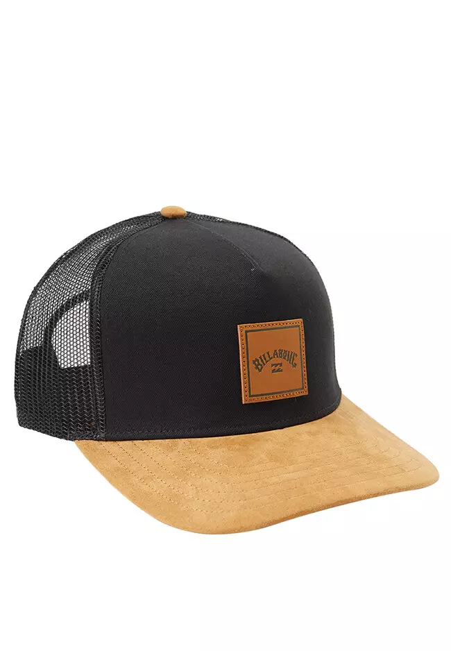 Stacked Trucker Hat