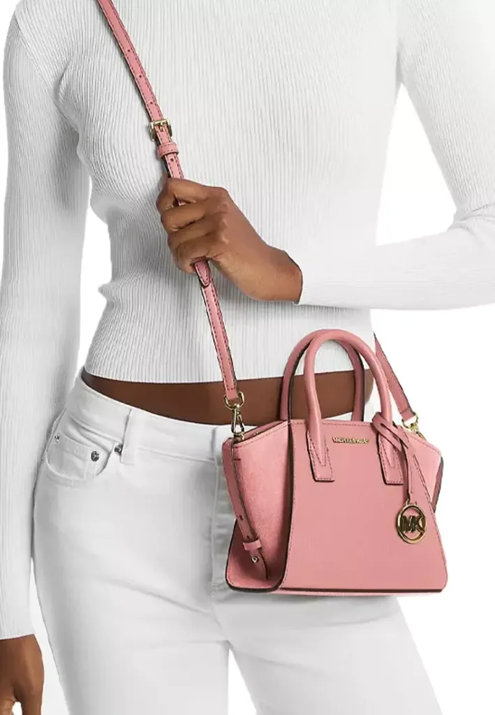 Avril Women’s Handbag In Pink 35F4G4VC0L