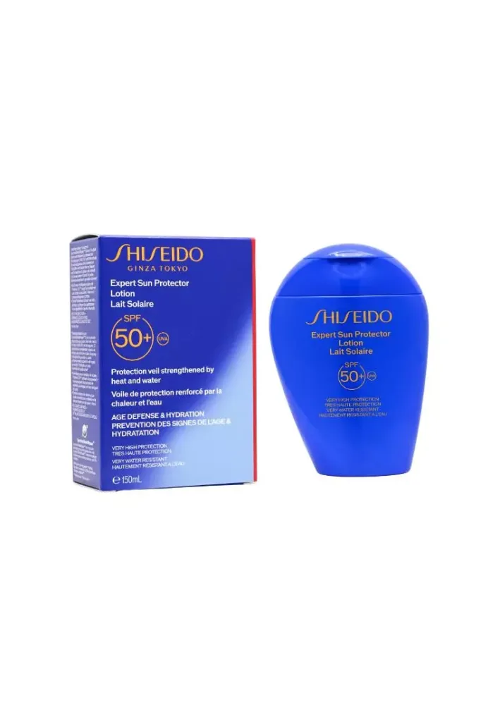 Shiseido Expert Sun Protector Face& Body Lotion SPF50+ (150ml)