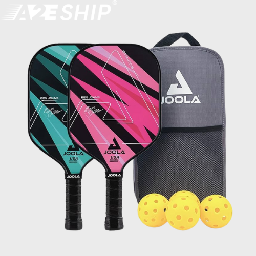 JOOLA  – Vợt pickleball công nghệ carbon, tối ưu lực đánh và kiểm soát bóng - Mua hộ hàng Amazon nhờ A2EShip