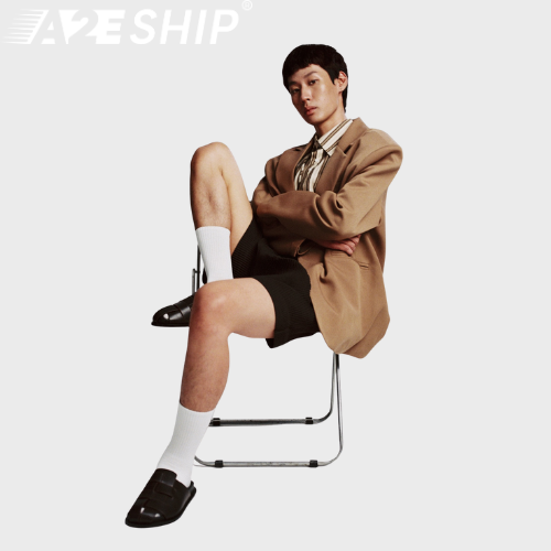 The Day Off Redefines Vietnamese Menswear with Relaxed Silhouettes and Calm Neutrals - You Shop A2EShip deliver
