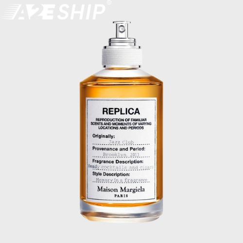 Maison Margiela Replica ghi dấu khoảnh khắc đời thực qua từng tầng hương sang trọng - Mua hàng chính hãng nhờ A2EShip