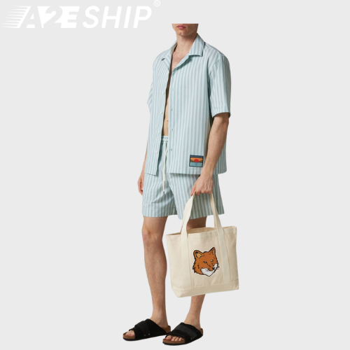 Maison Kitsuné – Tinh Thần Paris Gặp Gỡ Tokyo Qua Mỗi Thiết Kế Tối Giản - Mua hàng hiệu quốc tế nhờ A2EShip