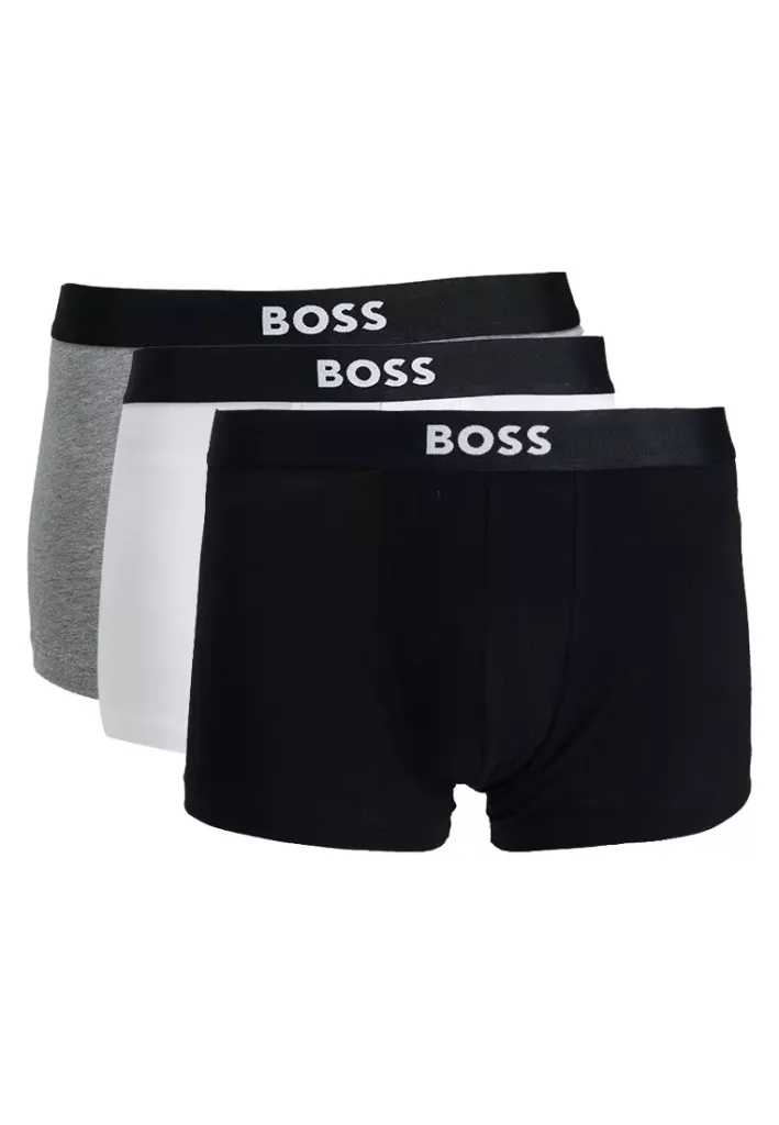 3 Pack Basic Trunk – BOSS Bodywear