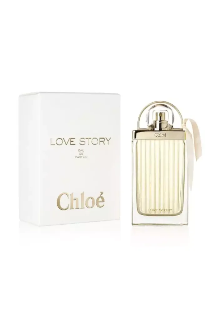 Love Story Eau De Parfum 75ml