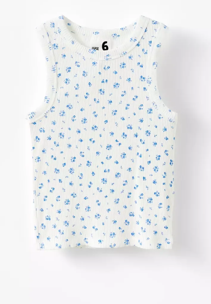 Eleanor Tank Top