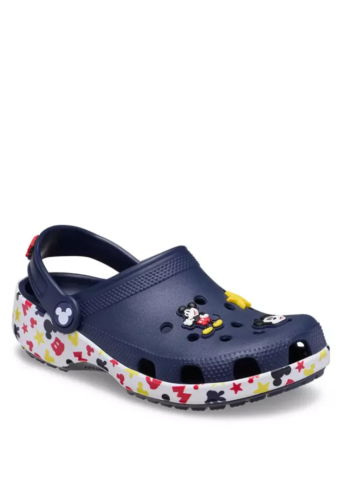 Kids’ Mickey Friends Classic Clogs