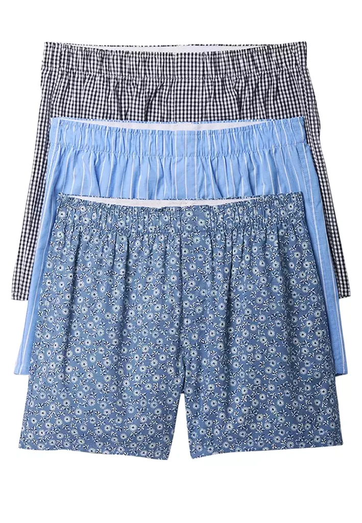 3-Pack Boxers