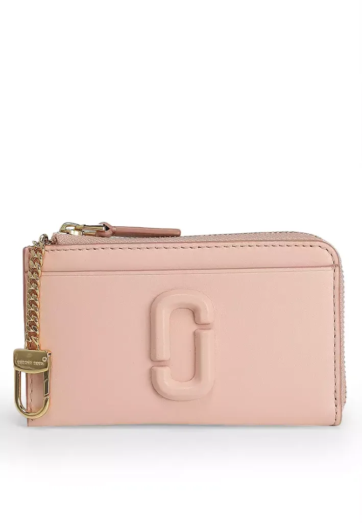 The Covered J Marc Top Zip Multi Wallet (nt)