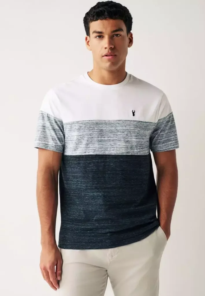 Block T-Shirt