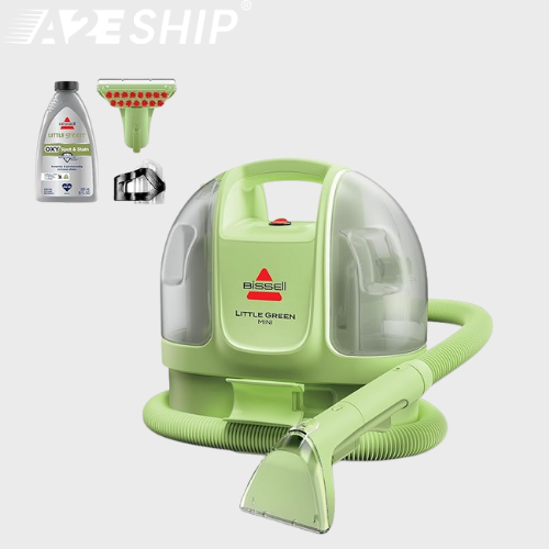 BISSELL – Giặt thảm sạch sâu với công nghệ HydroSteam - Mua hộ máy móc chính hãng từ nước ngoài với A2EShip