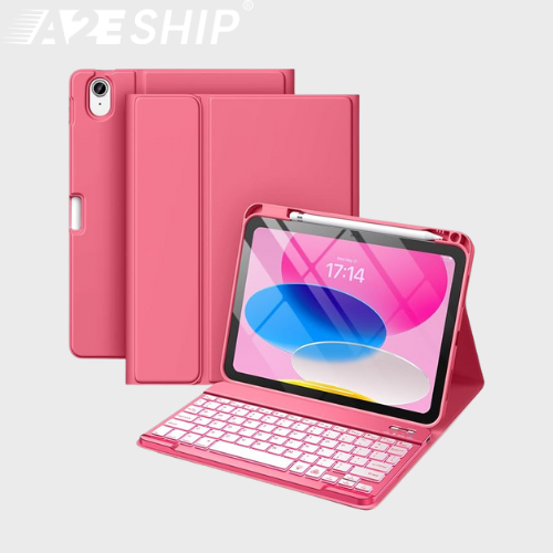 Biến tablet thành laptop mini với bàn phím HAMILE - Giải pháp học tập và làm việc di động tối ưu - Mua hộ thiết bị dụng cụ chính hãng với A2EShip