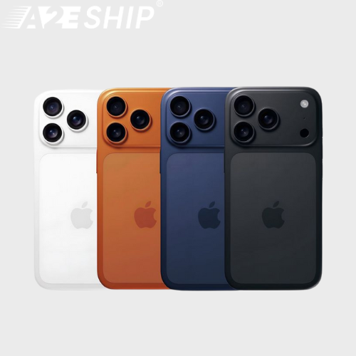 iPhone 17 Lộ Diện: Thời Điểm Ra Mắt Và Những Nâng Cấp Đáng Chờ Đợi - Bắt kịp xu hướng với dịch vụ mua hộ hàng chính hãng từ A2EShip