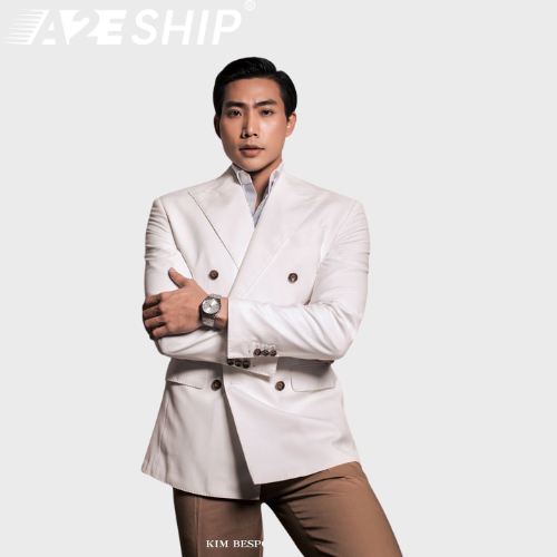 Kim Bespoke – Custom-Fit Men's Suits Crafted with Attention to Detail and Timeless Elegance - You Shop A2EShip deliver