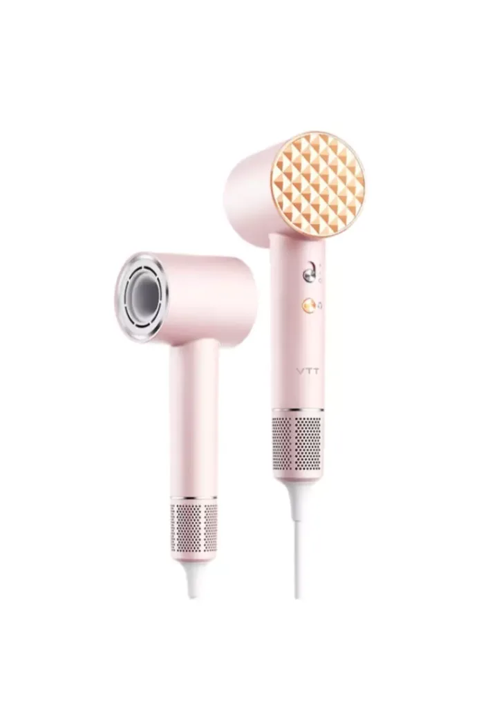 High-Concentration Negative Ion D3 Hair Dryer