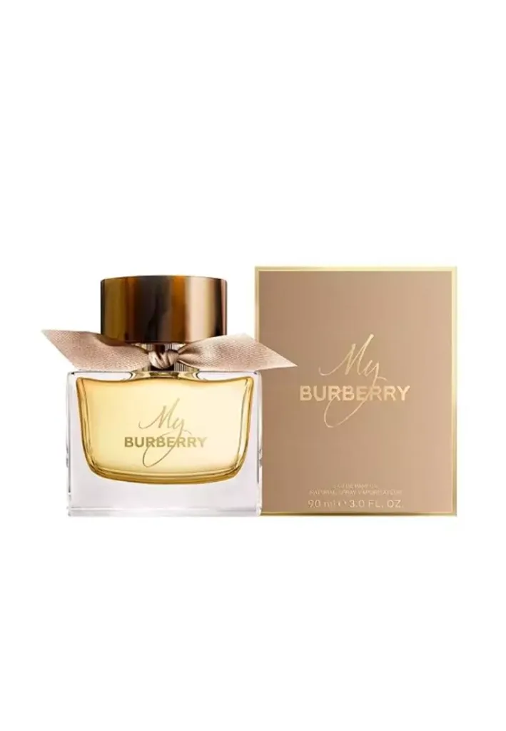 My Burberry Eau de Parfum 90ml