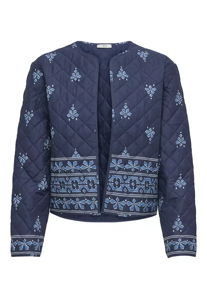 Sunset Quilted Jacket