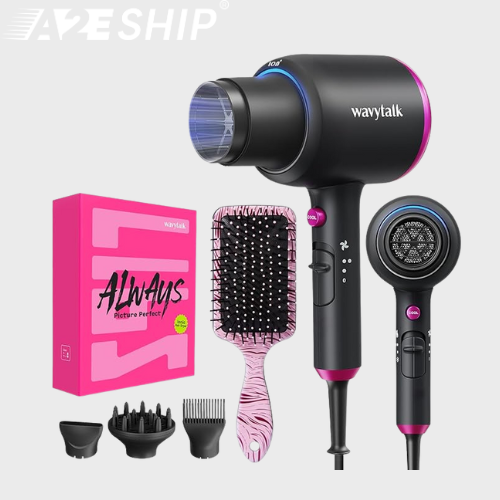 Wavy Talk – Bí Quyết Tóc Gợn Sóng Bồng Bềnh Tại Nhà – Làm Đẹp Với Các Sản Phẩm Chính Hãng Được Mua Hộ Từ A2EShip