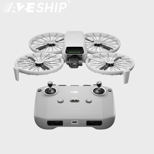 DJI Drone – Bay xa, hình ảnh sắc nét, Ổn định từng khung hình với gimbal 3 trục - Khám phá công nghệ mới với sản phẩm mua hộ từ A2EShip