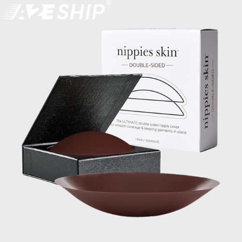 Nippies – Miếng dán ngực siêu mỏng,kín đáo, an toàn, ôm sát tự nhiên - làm đẹp bằng các sản phẩm chính hãng mua hộ từ A2EShip