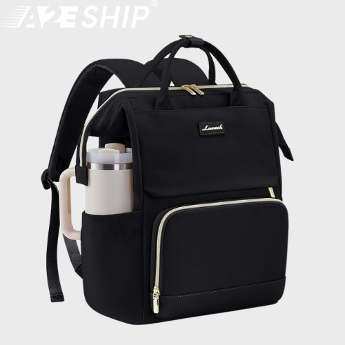 LOVEVOOK: BALO THỜI TRANG CHO NGƯỜI DÙNG HIỆN ĐẠI, BẢO VỆ LAPTOP, GIỮ PHONG CÁCH - Mua hộ hàng Amazon Mỹ với A2EShip
