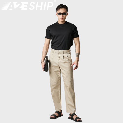 MRSIMPLE – Vietnamese Menswear Built to Breathe, Minimal Design, Maximum Confidence – You Shop A2EShip Deliver