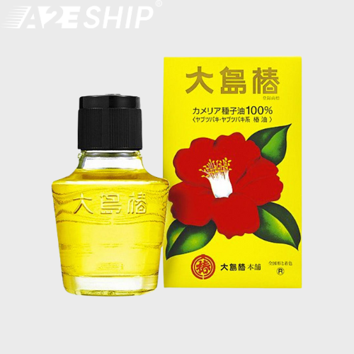Dầu Tsubaki Kazurasei – Tinh Hoa Hoa Trà Nhật – Bí Quyết Đẹp Tự Nhiên – Chăm Sóc Sắc Đẹp Với Sản Phẩm Mua Hộ Từ Nhật Với A2EShip