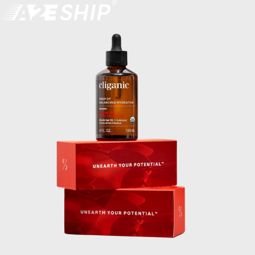 Cliganic -Dưỡng ẩm tự nhiên, thuần khiết, an toàn cho mọi loại da - Chăm sóc sắc đẹp từ các sản phẩm mua hộ chính hãng với A2EShip