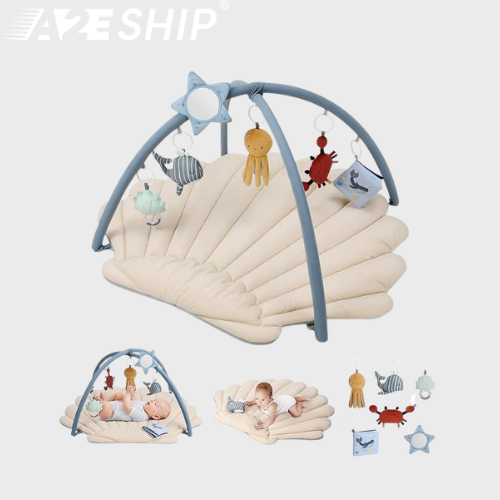 Blissful – thảm êm ái cho bé vui chơi an toàn, thiết kế đẹp mắt, tiện lợi cho cả gia đình - Chăm sóc bé cùng các sản phẩm chính hãng mua hộ nhờ A2EShip