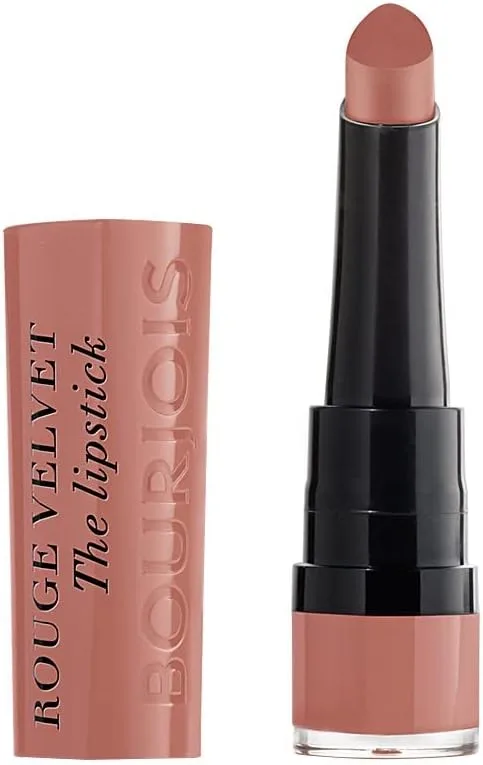 Purchased through A2EShip- Ship For MeBourjois Rouge Velvet The Lipstick 15 Peach Tatin, 2.4g – 0.08oz