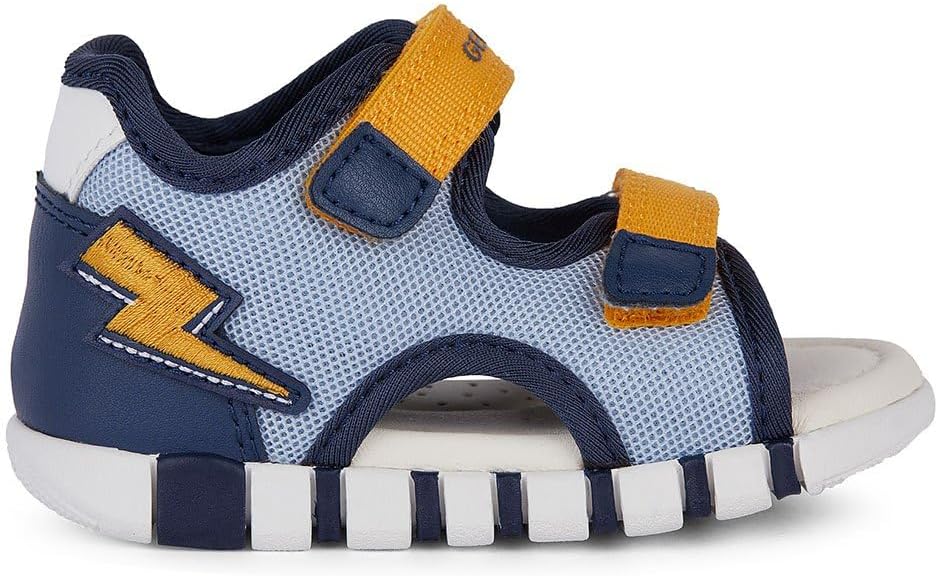 Purchased through A2EShip Ship For Me:Geox Baby Boys’ B Iupidoo Boy Sandal
