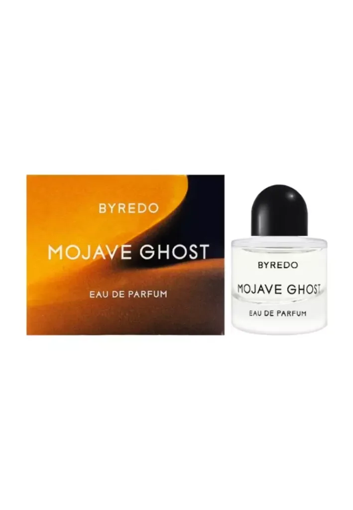 Purchased through A2E Ship For Me: Byredo Mojave Ghost Eau de Parfum 8ml