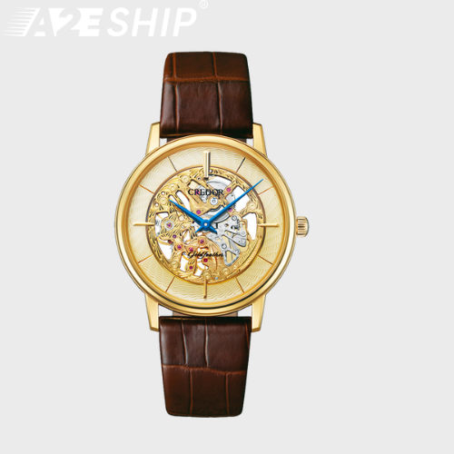 Đồng Hồ Credor – Biểu Tượng Của Sự Sang Trọng Kín Đáo và Công Nghệ Spring Drive Độc Quyền - Mua Hộ Hàng Limited Nhật Với A2EShip