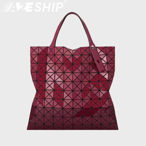 Túi BAO BAO của ISSEY MIYAKE Siêu Nhẹ, Biến Hình Độc Đáo – Thoải Mái Và Không Thấm Nước - Mua Hộ Hàng Nhật Độc Lạ Với A2EShip