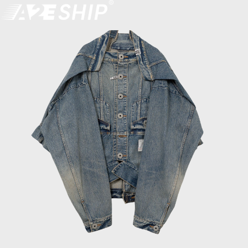 Thời Trang Miharayasuhiro - Đánh Lừa Thị Giác Với Nghệ Thuật Trompe-l'oeil – Độc Đáo, Không Rập Khuôn - Mua Hộ Hàng Nội Địa Nhật Với A2EShip