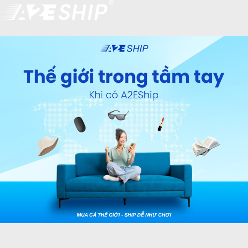 Vươn Tầm Thời Trang Việt: Giải Pháp Gửi Hàng Mẫu An Toàn Ra Thị Trường Singapore Cùng A2EShip Ship For Me