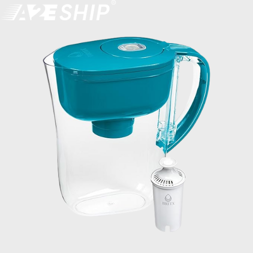 Brita: Lọc Sạch Clo, Tăng Vị Ngon Nước Uống — Giải Pháp Không Điện, Không Lắp Đặt – Mua Hàng Chính Hãng Đức Nhờ A2EShip