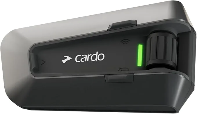 Purchased through A2EShip Ship For Me/ Buy For Me:CARDO PACKTALK Edge Single