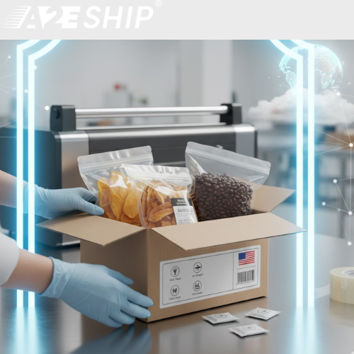 Giữ Trọn Hương Vị Việt - Cách A2EShip Ship For Me Đảm Bảo An Toàn Cho Thực Phẩm Khô Khi Vận Chuyển Đến Mỹ