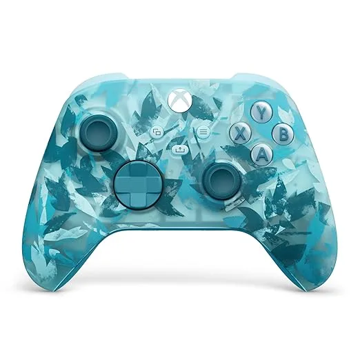 Purchased through A2EShip Ship For Me/ Buy For Me (Cyber Monday Deal):Xbox Wireless Controller Ice Breaker Special Edition – Wireless & Bluetooth Connectivity – New Hybrid D-Pad – New Share Button – Featuring Textured Grip