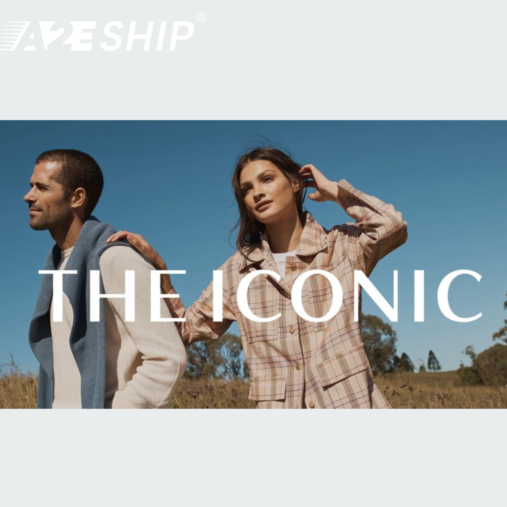 Thời Trang Úc Về Tận Tay: A2EShip Phá Vỡ Rào Cản Logistics, Cung Cấp Dịch Vụ Mua Hộ Có Tracking Rõ Ràng Từ The Iconic.